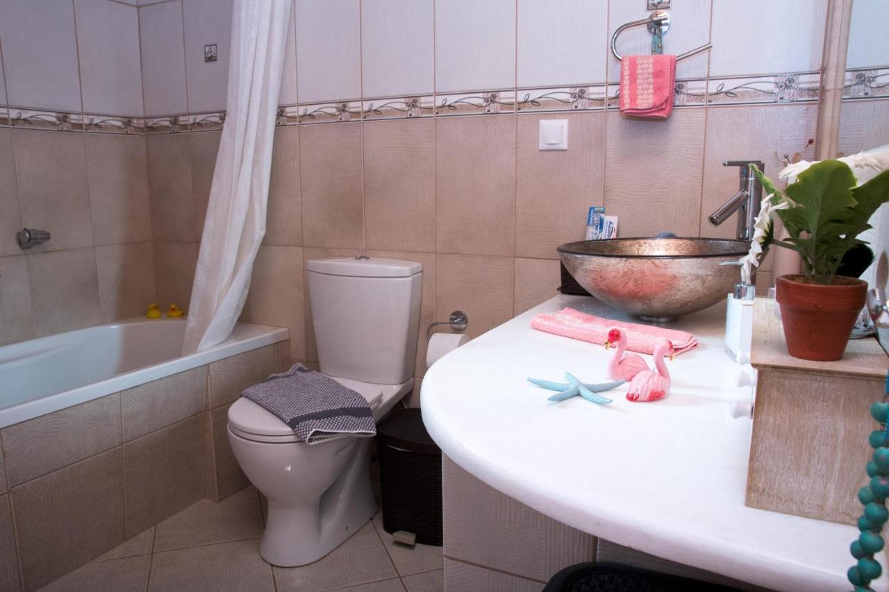 Vila Irida Koilás Exteriér fotografie