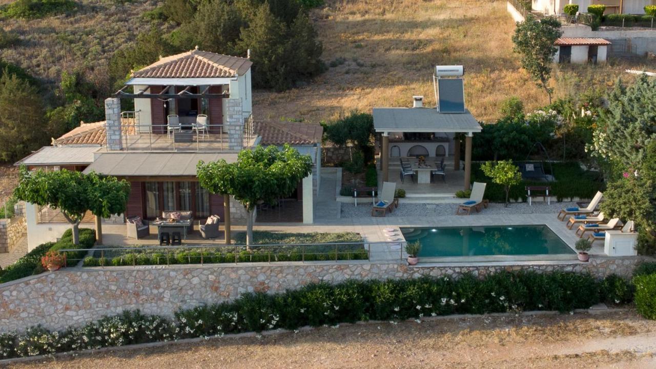 Vila Irida Koilás Exteriér fotografie